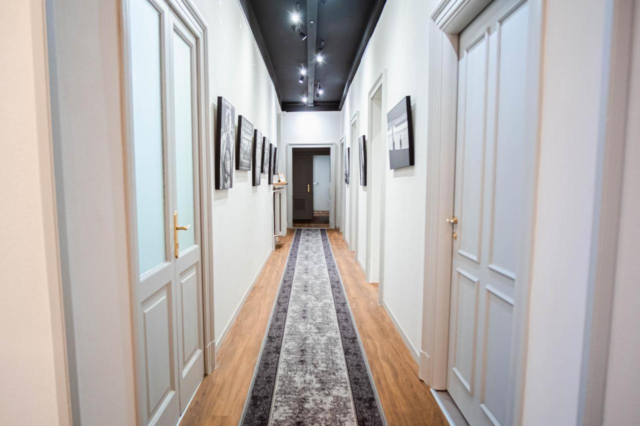 The Host Hostel Parma Ngoại thất bức ảnh
