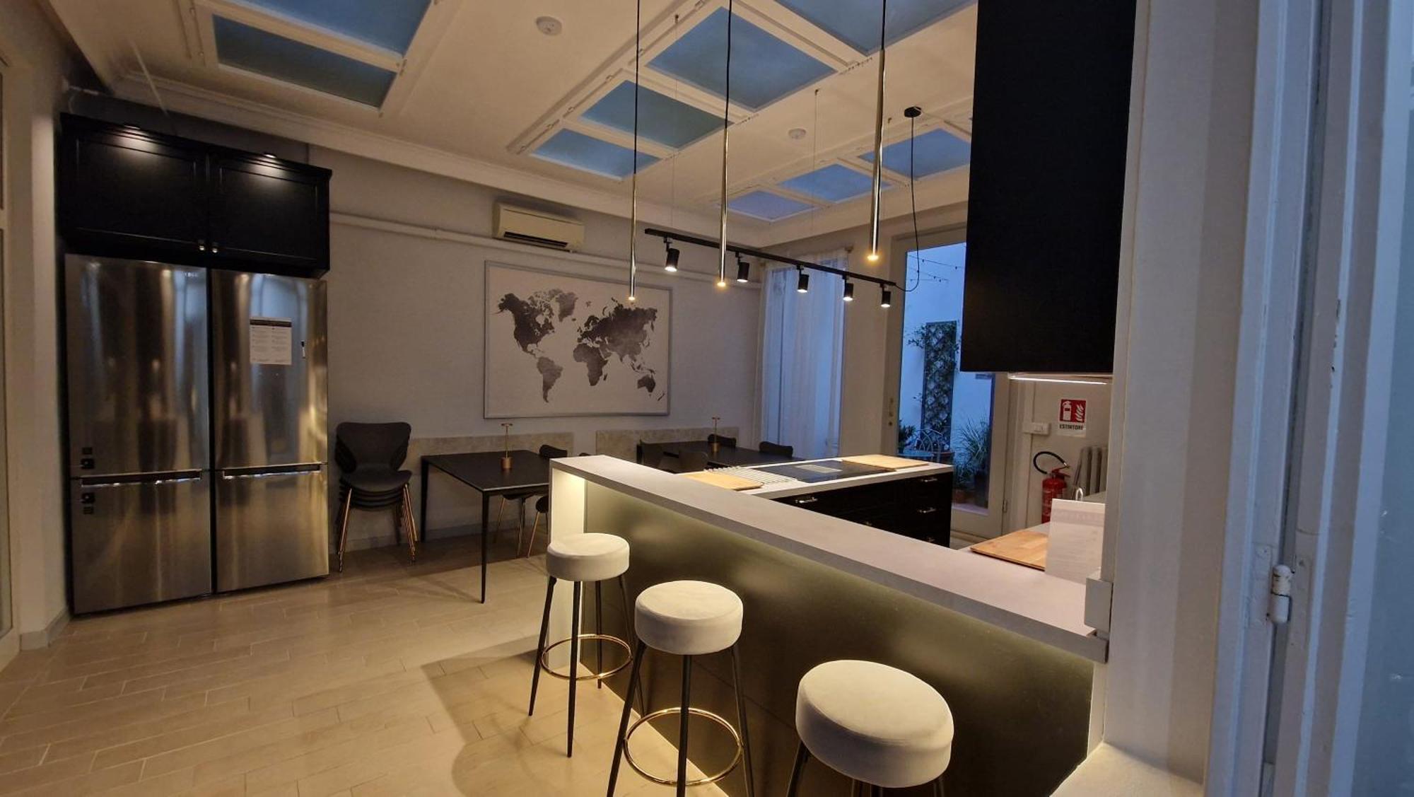 The Host Hostel Parma Ngoại thất bức ảnh